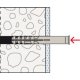 50 Stk. Fischer Rahmendübel S 14 H 100 R