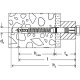 1 Stk. Fischer Rahmendübel FUR 10 x 200 SS