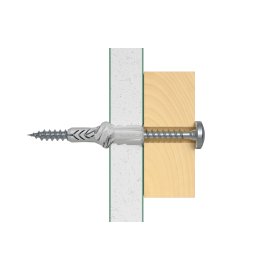 100 Stk. Fischer Universaldübel UX 5 x 30