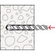 100 Stk. Fischer Universaldübel UX 5 x 30