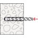 50 Stk. Fischer Universaldübel FU 6 x 35