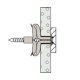 50 Stk. Fischer Universaldübel FU 6 x 35