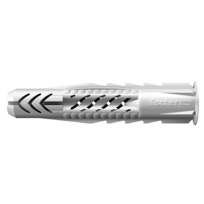 100 x Fischer Dübel UX 8 x 50 Allzweck Dübel Universal Dübel mit Rand Neu