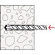 100 Stück Fischer Dübel M6 S