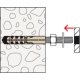 100 Stück Fischer Dübel M6 S