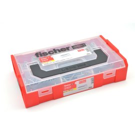 1 Stück Fischer Fixtainer "Die SX-Dübel...