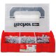 1 Stk. fischer FixTainer - Hält-Alles-Box (240 Teile) 532893