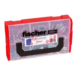 1 Stk. fischer L-BOXX mini DuoPower + Schraube (210 Teile) 535969