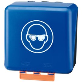 GEBRA SECU-Box® Midi Standard blau - Vollsichtbrille