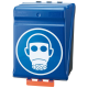 SecuBox Maxi Standard für schweren Atemschutz