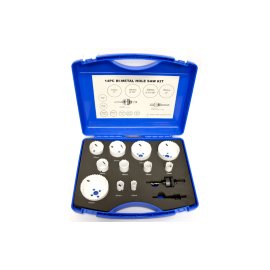 PROFILINE® ELEKTRO Bimetall Lochsägen Set, HSS...