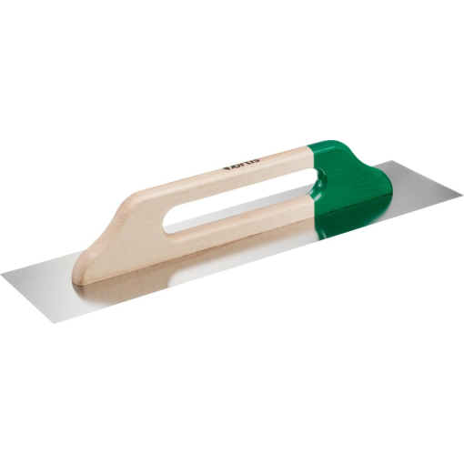 Schweizer Glättekelle 500 x 130mm rostfrei