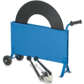 Stahlband Umreifungssystem  16mm