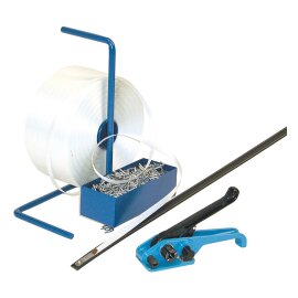 Polyesterband Umreifungssystem 13mm