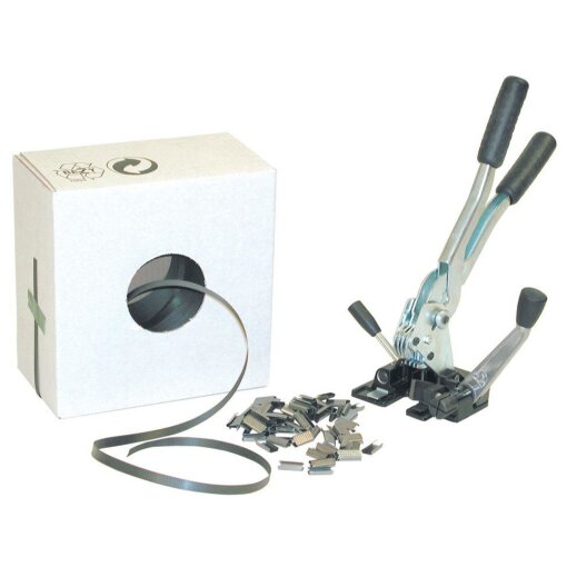 Kunststoffband Umreifungs-Set 16mm