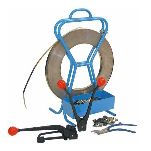 Stahlband-Umreifungs-Set 16mm, tragbar