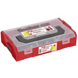 1 Stk. Fischer FIXtainer - DUOPOWER Elektriker (300...