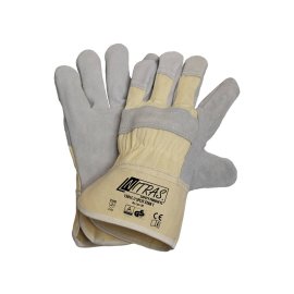 Rindspaltlederhandschuh NITRAS® 1301C Split Star 1...