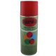 Sparvar Kreidespray 400 ml Rot