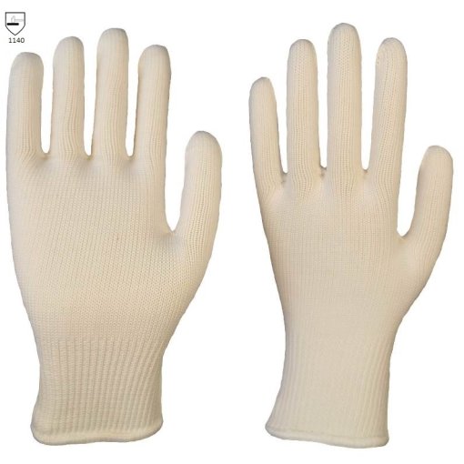 240 Paar Strickhandschuhe NITRAS® 6100ND Größe 10