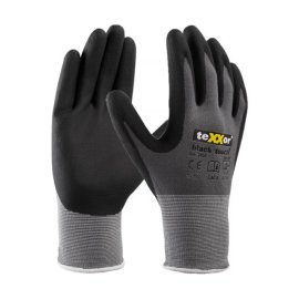 1 Paar Montagehandschuh black touch® - teXXor® -...