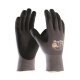 1 Paar Nylon Strickhandschuhe MaxiFlex® Ultimate 2440 Größe 12
