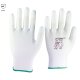 240 Paar Nylonhandschuhe -Fingerkuppen beschichtet-  NITRAS® 6210 Größe 7 (M)