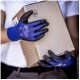 12 Paar Nylonhandschuhe -touchscreenfähig- NITRAS® 6240 Skin Größe 10 (XXL)