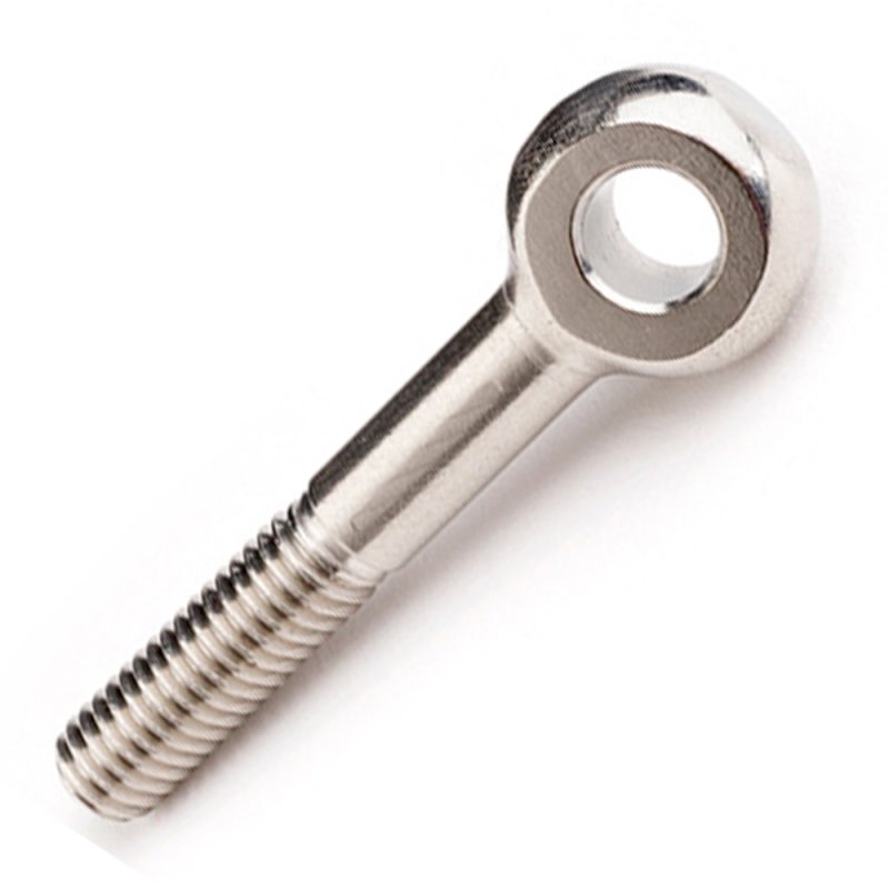 Schlitzschrauben 2,8 X 20 Mm (8 Stück) Messing Vernickelt