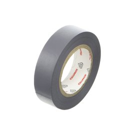 1 Rolle PVC-Isolierband 15 mm x 10 m No. 128 grau