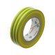 1 Rolle PVC-Isolierband 15 mm x 10 m No. 128 grün/gelb