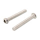50 Stück Linsenschrauben ISO 7380-1 A2 Torx M10 x 90