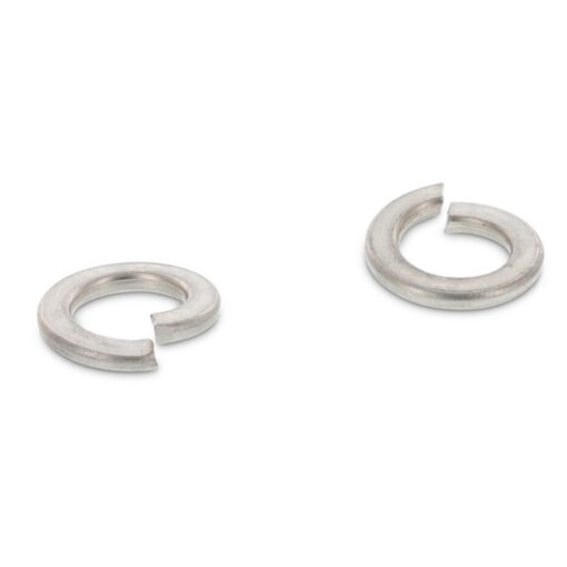 100 Stück Federringe DIN 127 Edelstahl A4 B 20mm
