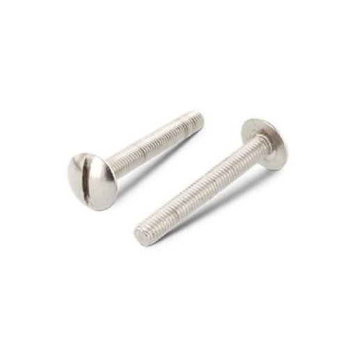 500 Stück Becherschrauben Edelstahl A2 M4 x 30 mm