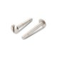 200 Stück Becherschrauben Edelstahl A2 M8 x 30 mm