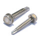 200 Stück Bohrschraube DIN 7504-K Edelstahl A2 6,3 x 90