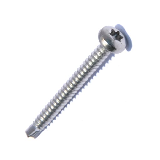 1000 Stück Bohrschraube DIN 7504-M Edelstahl A2 3,9 x 13 Torx