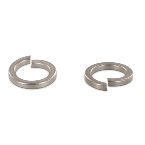 1000 Stück Federringe DIN 7980 Edelstahl A1 3,5 mm