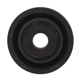 500 Stück EPDM - Dichtung schwarz M12