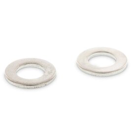 Unterlegscheiben DIN 9021 M6 x 18 mm Edelstahl - 1.000 Stück, DIN 9021, Unterlegscheiben, Befestigungstechnik