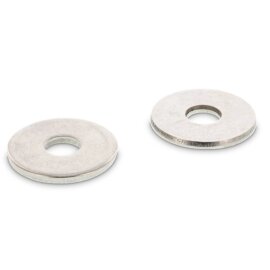 25 Stück Unterlegscheiben DIN 440 A2 26,0 mm