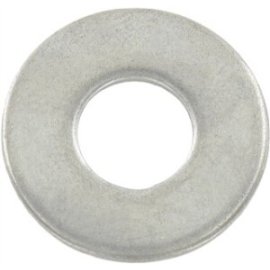 500 Stück Kotflügelscheiben Edelstahl A2 4,3 x 12 x 1