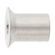 25 Stück Hülsenmuttern Senkkopf Edelstahl A1 M 16 x 25 mm