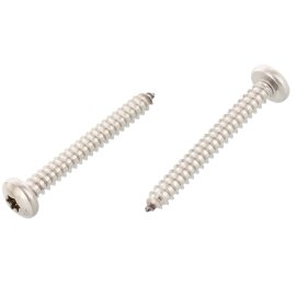 1000 Stück Linsenblechschrauben ISO 14585 A2 Torx 3,5 x 38