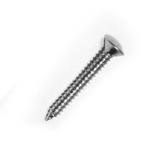 1000 Stück Linsensenkblechschrauben DIN 7983 Edelstahl A2 4,2 x 9,5
