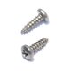 500 Stück Blechschrauben DIN 7981 A2 3,5 x 50