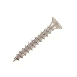 200 Stück Scharnierbandschrauben Edelstahl A4 3,0 x 16