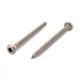 200 Stück Spanplattenschrauben A2 Pan Head PZ 4,5 x 45