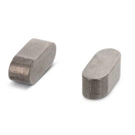 200 Stück Passfedern DIN 6885 Form A Edelstahl A5 5 x 5 x 30