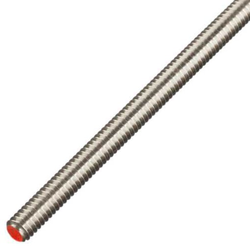 U-Scheiben DIN 125 A4 Edelstahl M4 (4,3x9,0x0,8mm) - 1.000 Stück, Schrauben